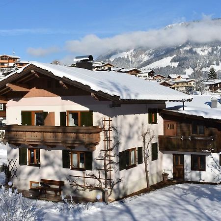 Ferienhaus Am Gebraweg In Fieberbrunn In Tirol - Saalbach, Leogang, Hochfilzen, Kitzbuehel エクステリア 写真