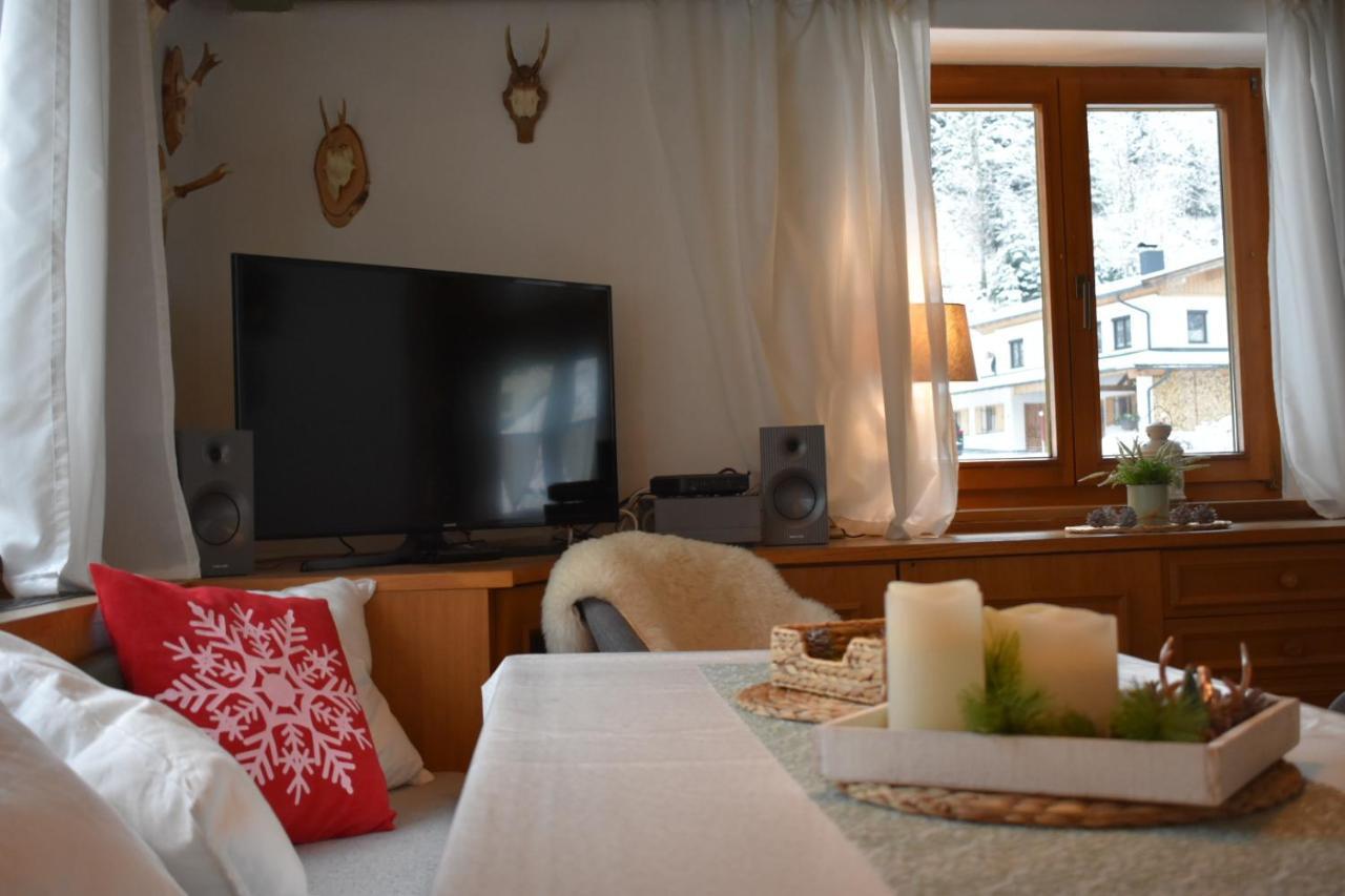 Ferienhaus Am Gebraweg In Fieberbrunn In Tirol - Saalbach, Leogang, Hochfilzen, Kitzbuehel エクステリア 写真