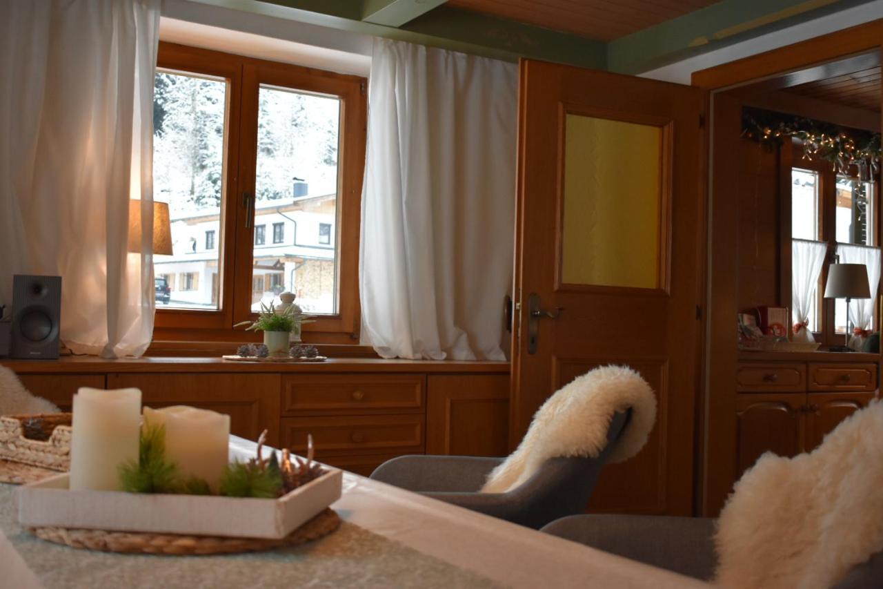 Ferienhaus Am Gebraweg In Fieberbrunn In Tirol - Saalbach, Leogang, Hochfilzen, Kitzbuehel エクステリア 写真