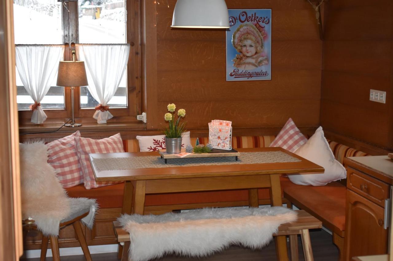 Ferienhaus Am Gebraweg In Fieberbrunn In Tirol - Saalbach, Leogang, Hochfilzen, Kitzbuehel エクステリア 写真
