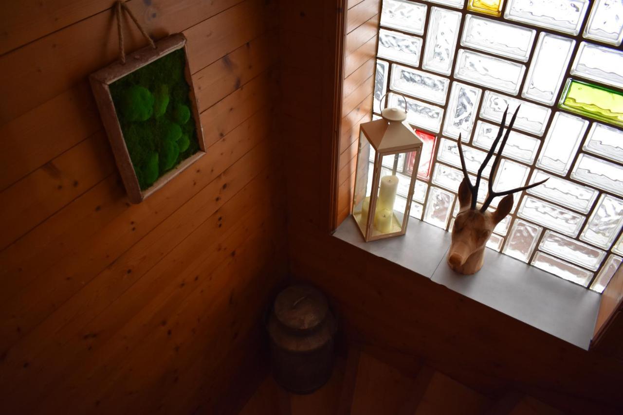 Ferienhaus Am Gebraweg In Fieberbrunn In Tirol - Saalbach, Leogang, Hochfilzen, Kitzbuehel エクステリア 写真